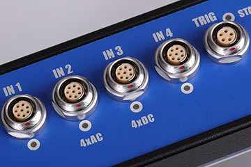 New Push-Pull connectors