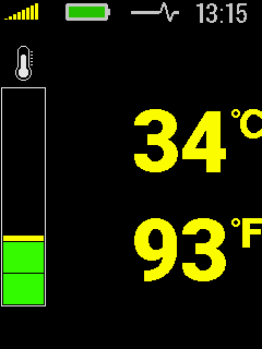 A4900 Vibrio Temperature