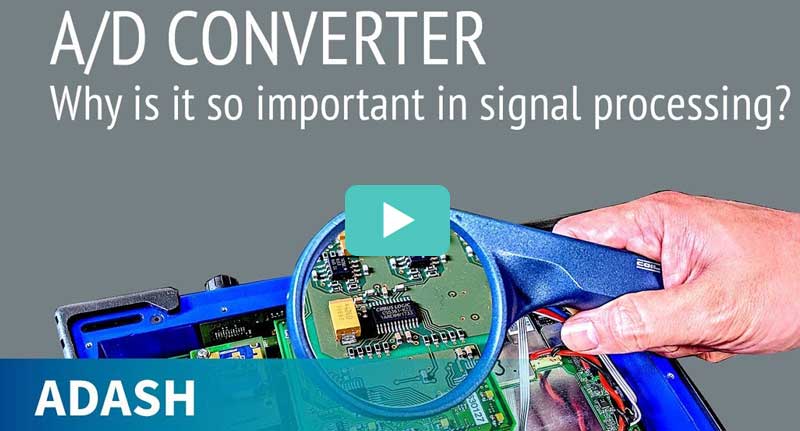 A/D converter