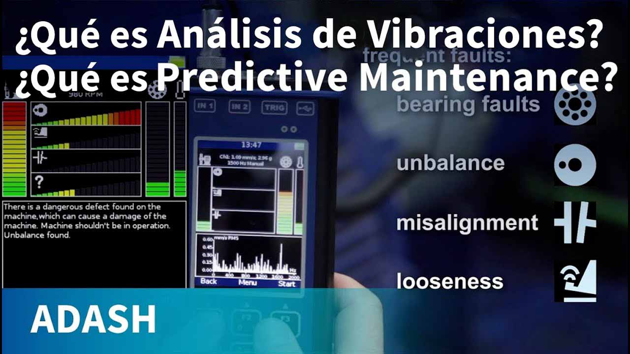 (Parte 1) Análisis de vibraciones para principiantes