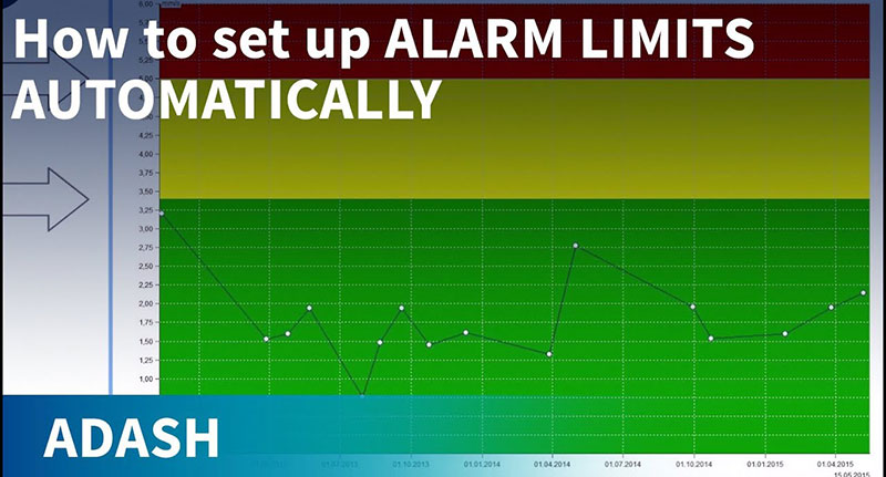 
                                                                    10. Wie man Alarmgrenzen automatisch durch eine einfache Statistik setzt
                                                                