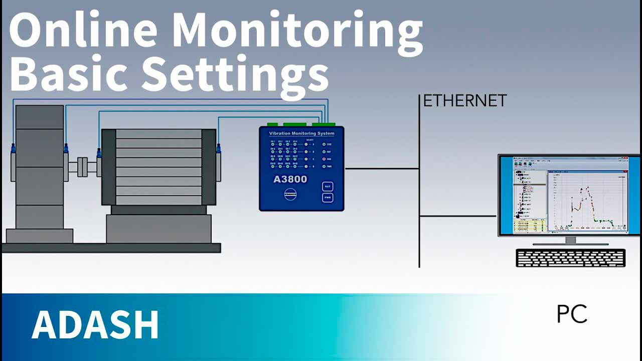 
                                                                DDS tutorial 13 - How to start vibration online monitoring
                                                            