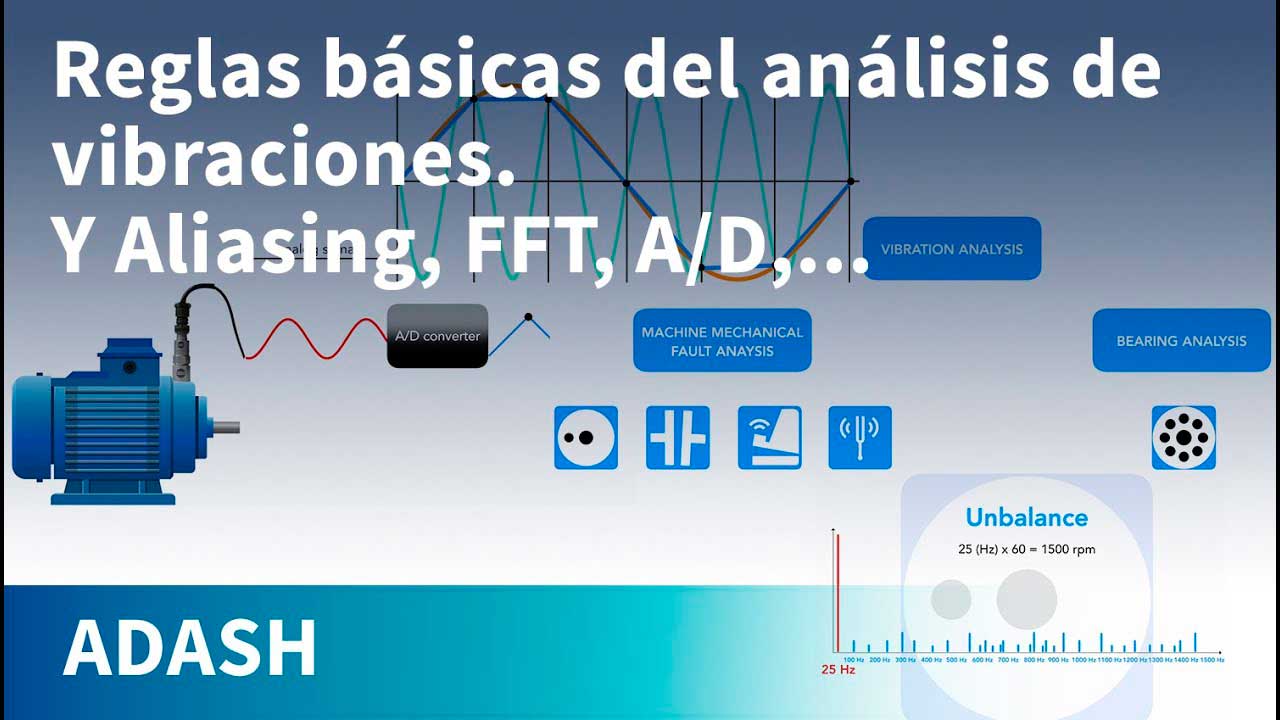 Análisis de vibraciones para principiantes 5