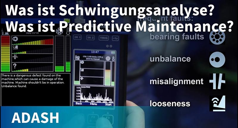 Schwingungsdiagnose für Einsteiger 1